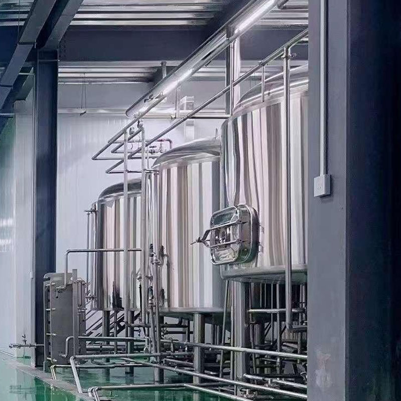 花垣精酿啤酒设备